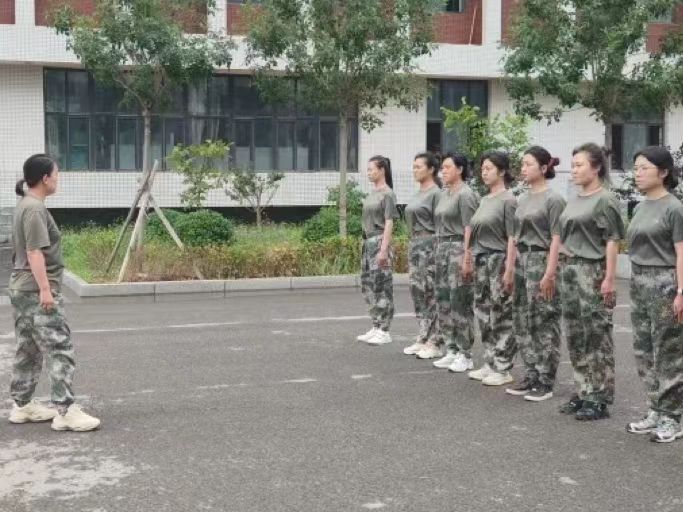 我院2023年暑期学管干部培训第一天