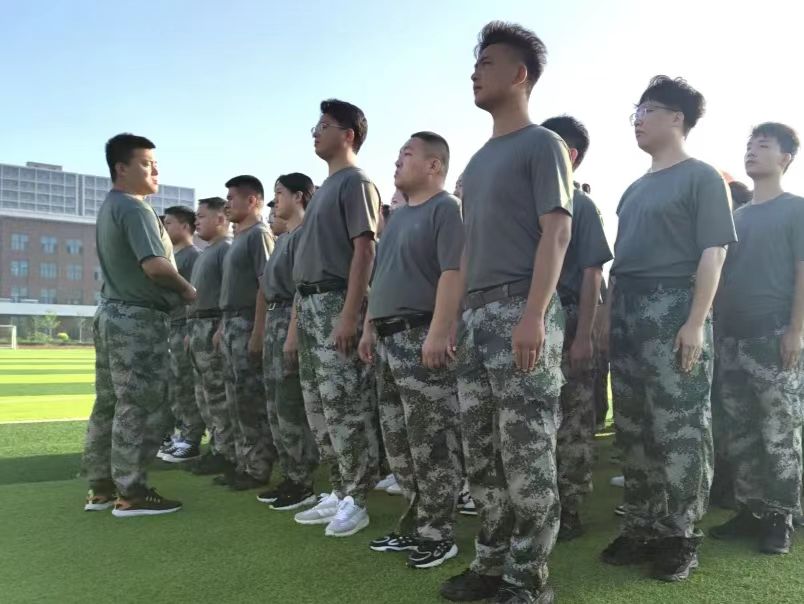 我院2023年暑期学管干部培训第二天 第 2 张