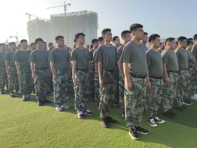 我院2023年暑期学管干部培训第二天 第 3 张