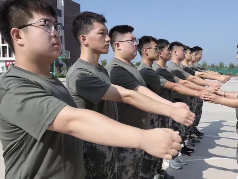 我院2023年暑期学管干部培训第二天 第 9 张