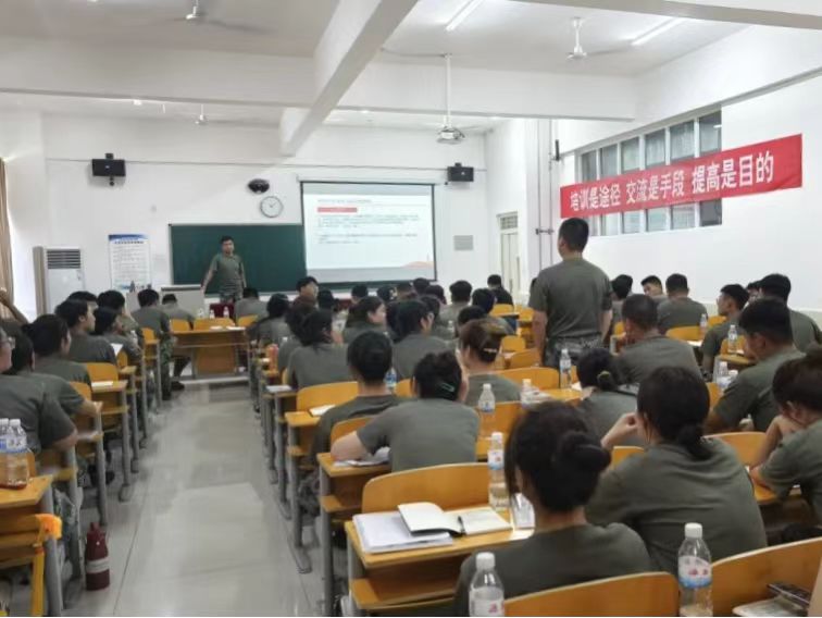 我院2023年暑期学管干部培训第二天 第 15 张
