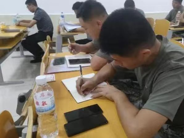 我院2023年暑期学管干部培训第二天 第 25 张