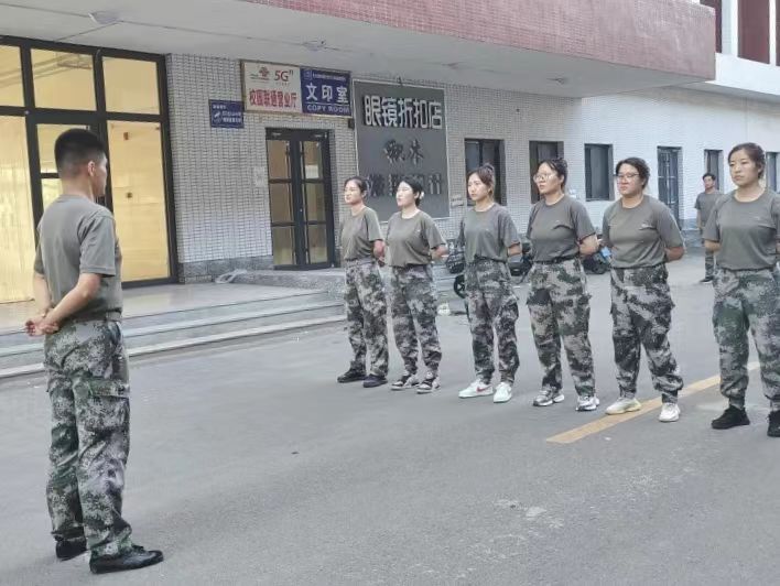 我院2023年暑期学管干部培训第二天 第 29 张
