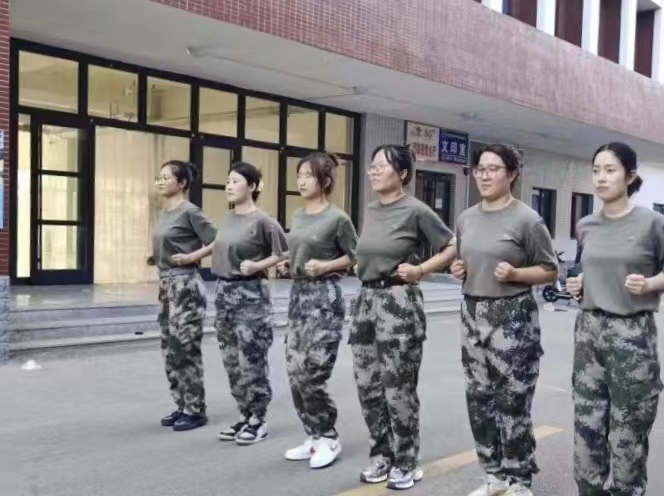 我院2023年暑期学管干部培训第二天 第 33 张