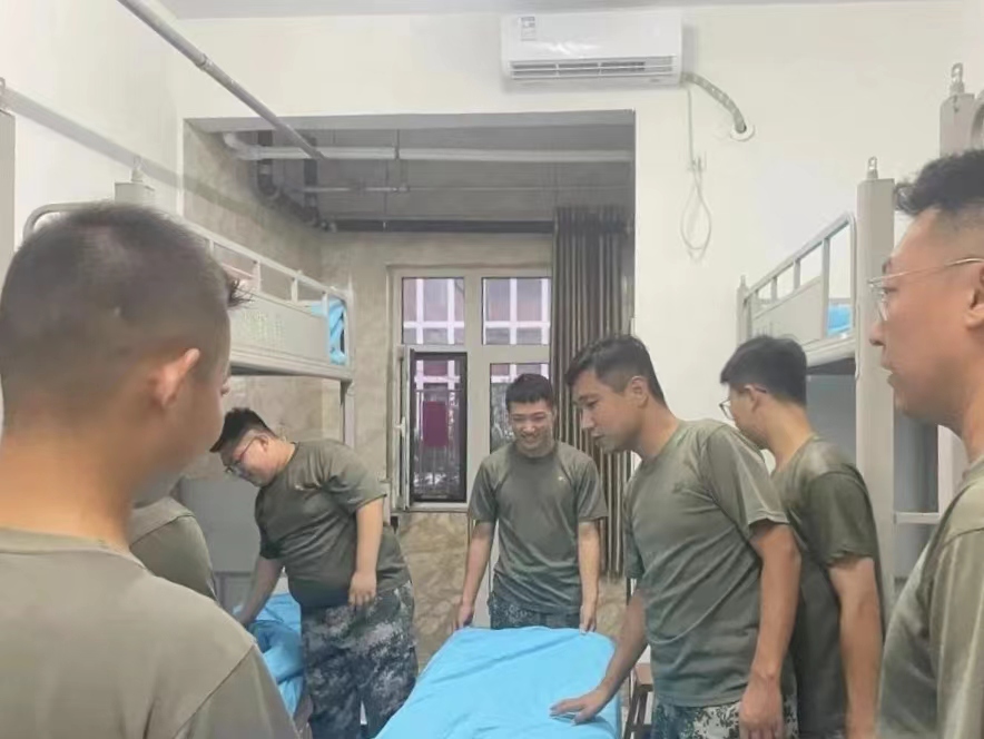 我院2023年暑期学管干部培训第二天 第 35 张