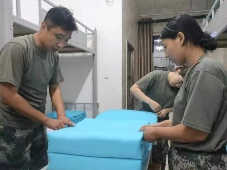 我院2023年暑期学管干部培训第二天 第 34 张