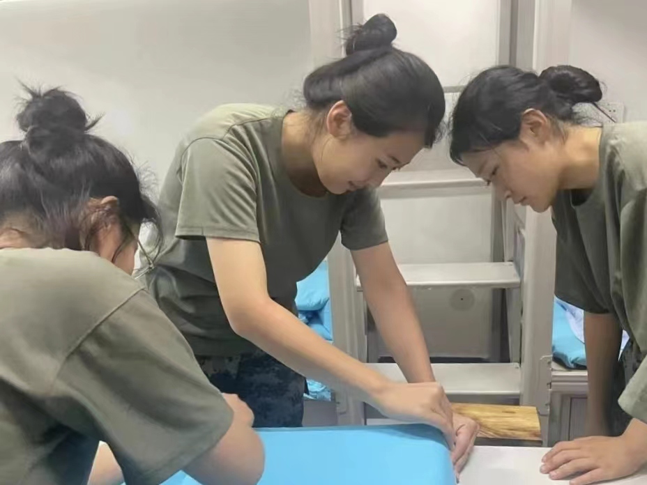 我院2023年暑期学管干部培训第二天 第 36 张