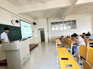 计算机学院组织开展新入职教师培训效果验收 第 1 张