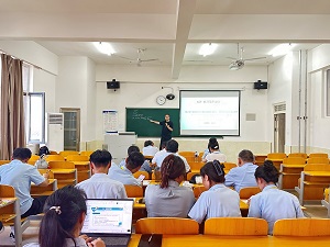 计算机学院组织开展新入职教师培训效果验收 第 2 张