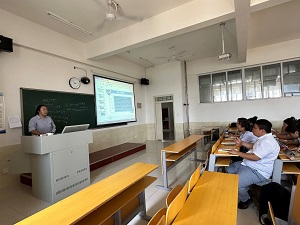 计算机学院组织开展新入职教师培训效果验收 第 3 张
