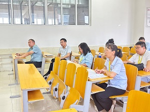 计算机学院组织开展新入职教师培训效果验收 第 5 张