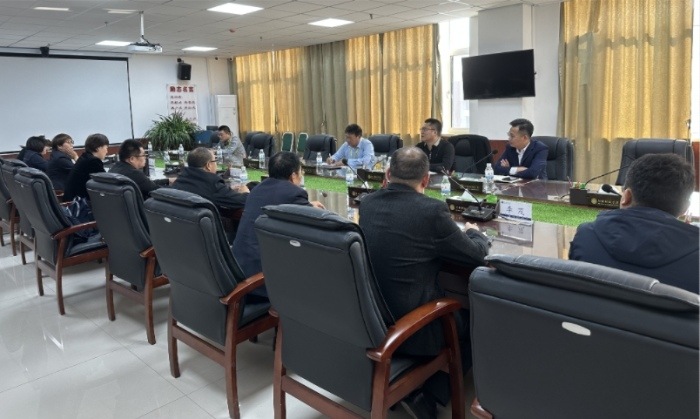 我校召开《best365体育官网登录入口专业带头人管理办法》修订研讨会