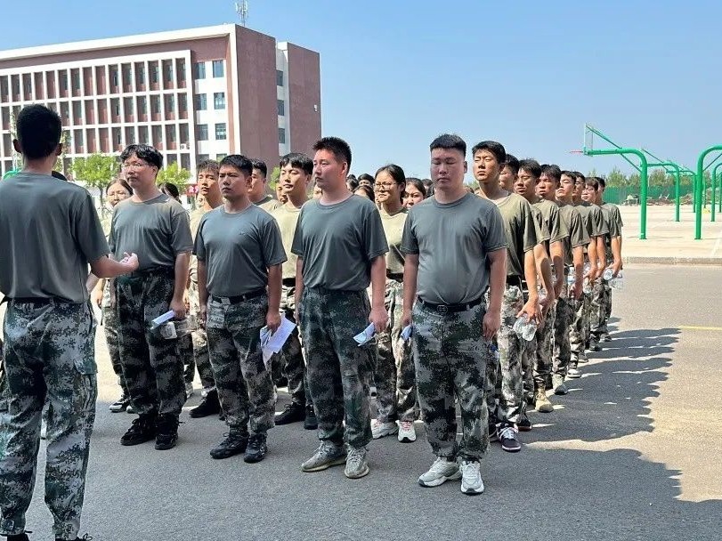 我院2023年暑期学管干部培训第三天