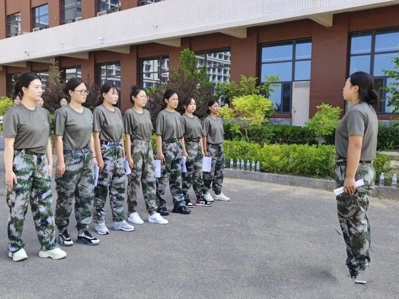 我院2023年暑期学管干部培训第三天