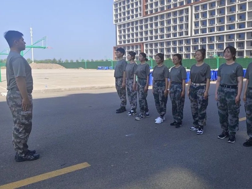 我院2023年暑期学管干部培训第三天