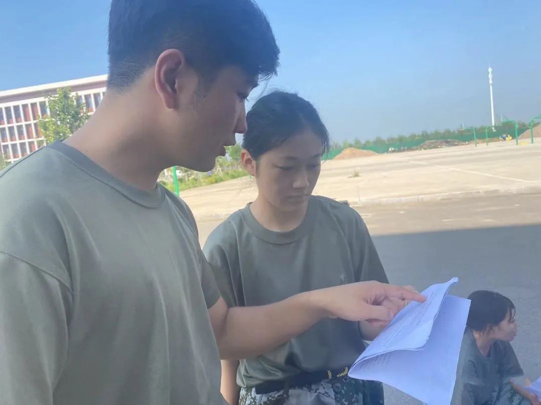 我院2023年暑期学管干部培训第三天