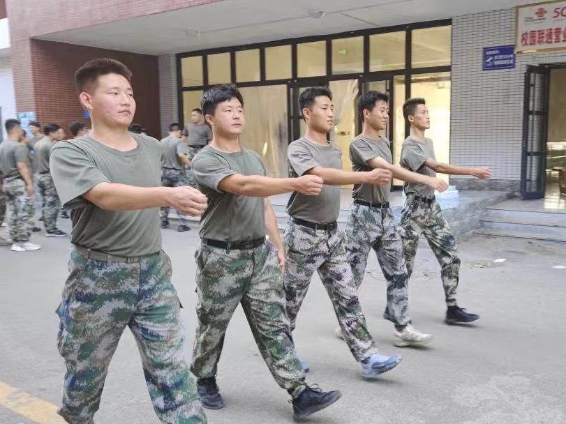 我院2023年暑期学管干部培训第四天
