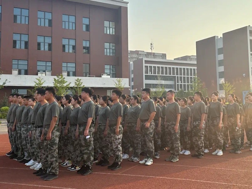 我院2023年暑期学管干部培训第五天暨培训成果汇报 第 1 张