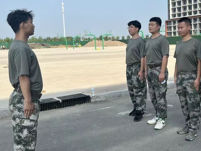 我院2023年暑期学管干部培训第五天暨培训成果汇报 第 6 张