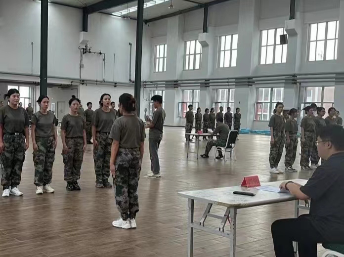 我院2023年暑期学管干部培训第五天暨培训成果汇报 第 23 张