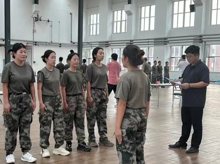 我院2023年暑期学管干部培训第五天暨培训成果汇报 第 24 张