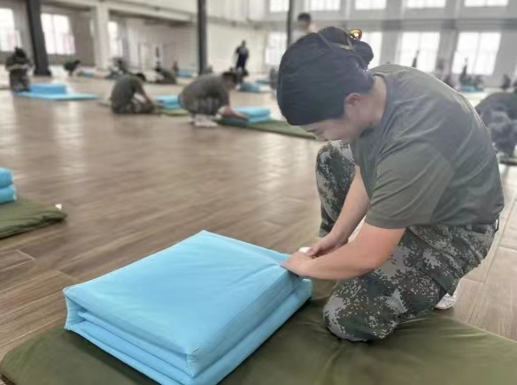 我院2023年暑期学管干部培训第五天暨培训成果汇报 第 27 张