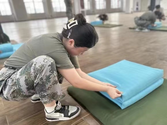 我院2023年暑期学管干部培训第五天暨培训成果汇报 第 31 张