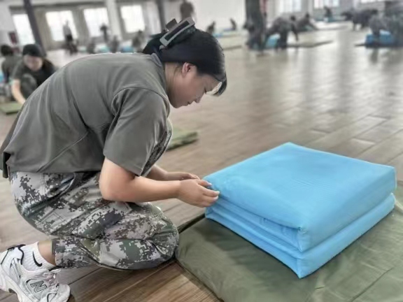 我院2023年暑期学管干部培训第五天暨培训成果汇报 第 32 张