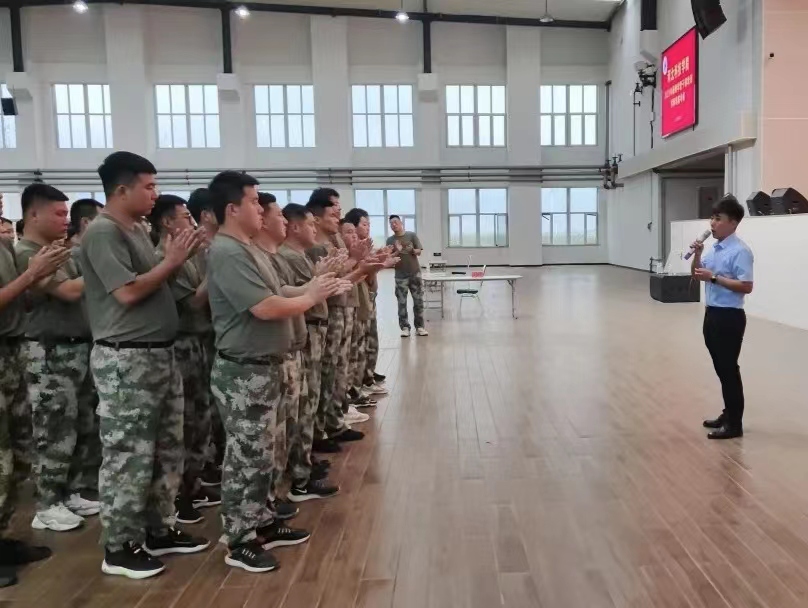 我院2023年暑期学管干部培训第五天暨培训成果汇报 第 40 张