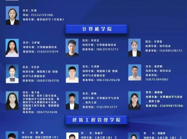 我院2023级新生报道  高清大图直击迎新现场