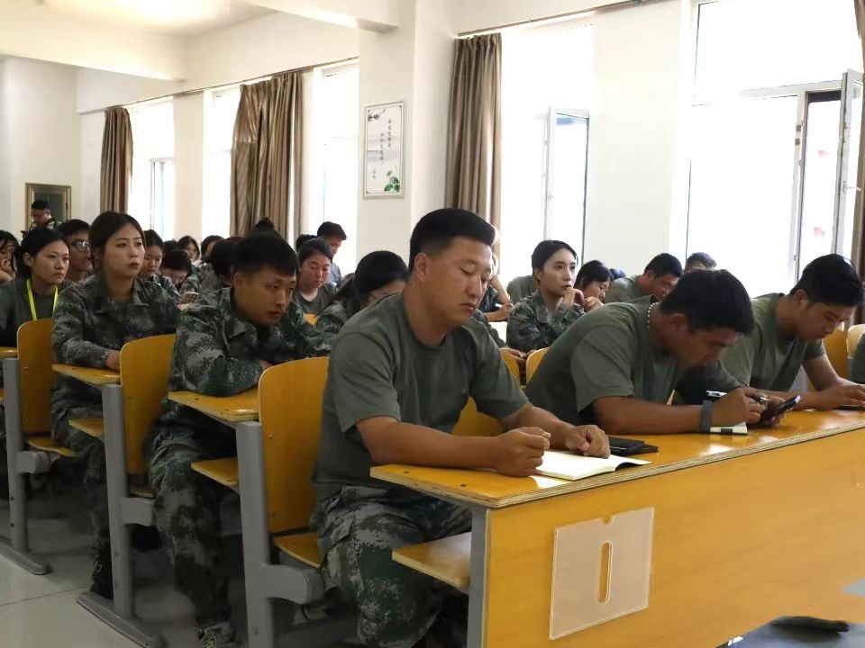 best365体育官网登录入口组织召开生命大于一切排查回访与危机干预培训会