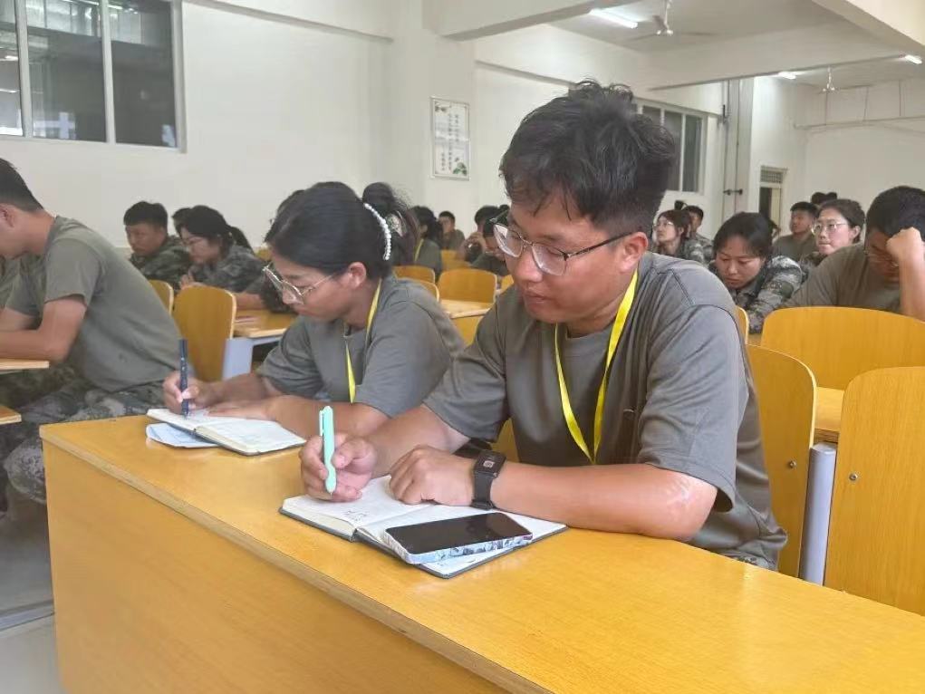 best365体育官网登录入口组织召开生命大于一切排查回访与危机干预培训会