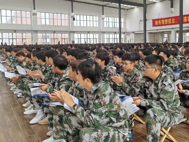 best365体育官网登录入口开展曹妃甸区公安局反诈骗宣传讲座