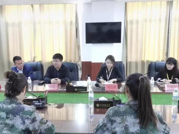 best365体育官网登录入口学工处召开2023年大学生心理健康专员培训会
