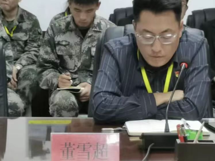 best365体育官网登录入口学管系统召开全体学管干部月例会
