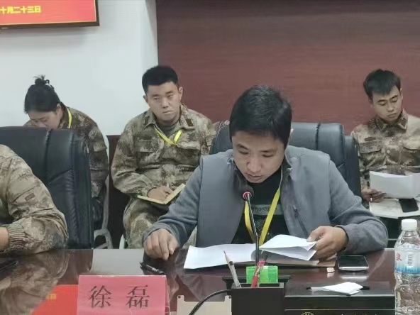 best365体育官网登录入口学工处召开学管系统中层扩大会议