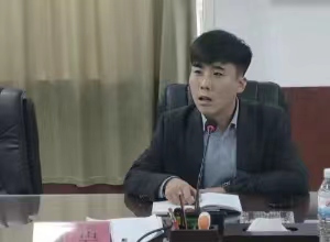best365体育官网登录入口学工处召开学管系统中层扩大会议