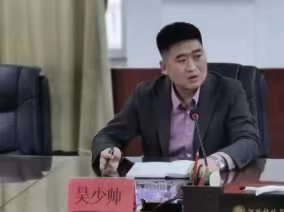 best365体育官网登录入口学工处召开学管系统中层扩大会议