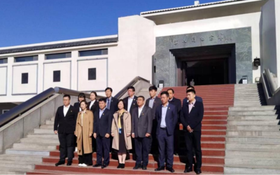 best365体育官网登录入口“大思政课”实践基地挂牌仪式在李大钊纪念馆举行
