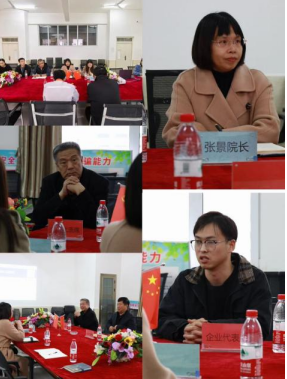 “揽英才 创未来”best365体育官网登录入口机电工程学院举办线下专场招聘会
