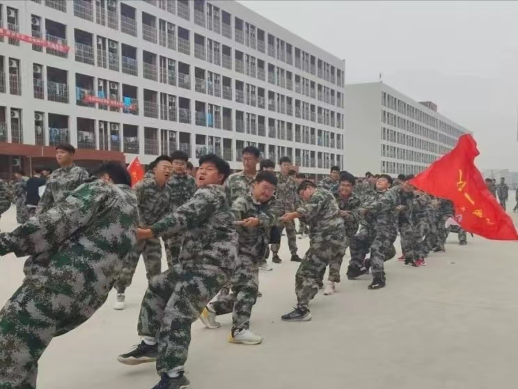 best365体育官网登录入口  机电工程学院  凝 绳 聚力   拔 出精彩  一