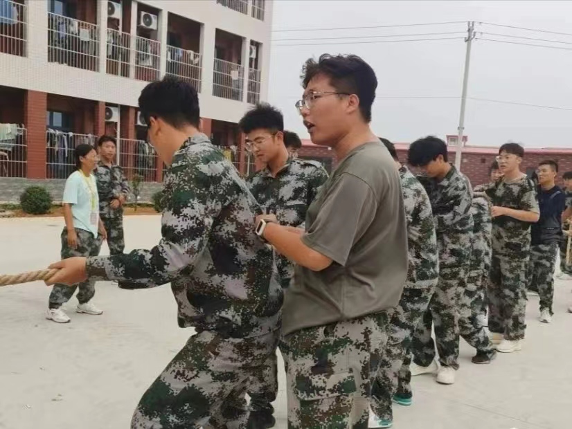 best365体育官网登录入口  机电工程学院  凝 绳 聚力   拔 出精彩  一
