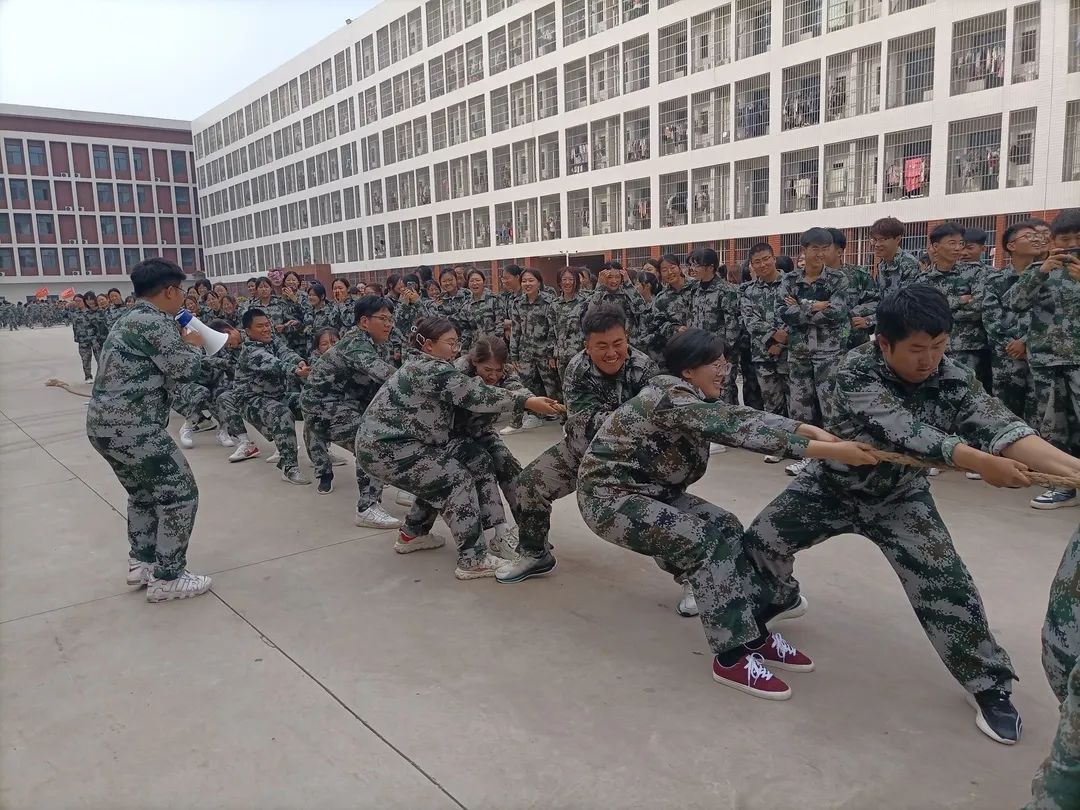 best365体育官网登录入口  护理与健康学院  凝绳聚力 拔出精彩