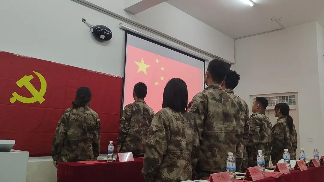 best365体育官网登录入口  护理与健康学院  班委培训会