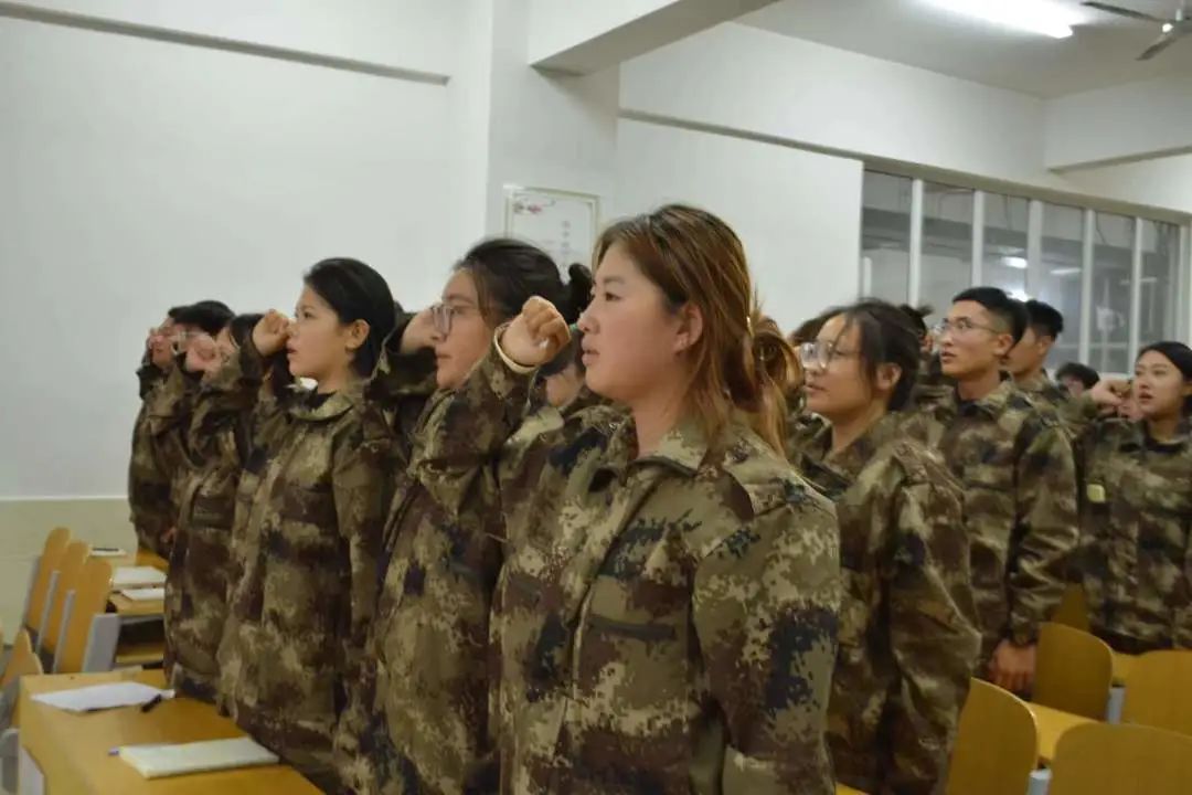 best365体育官网登录入口  护理与健康学院  班委培训会