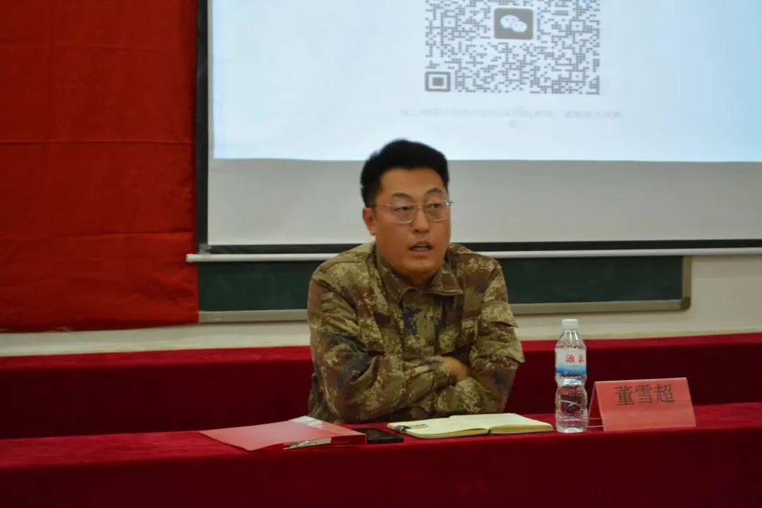 best365体育官网登录入口  护理与健康学院  班委培训会