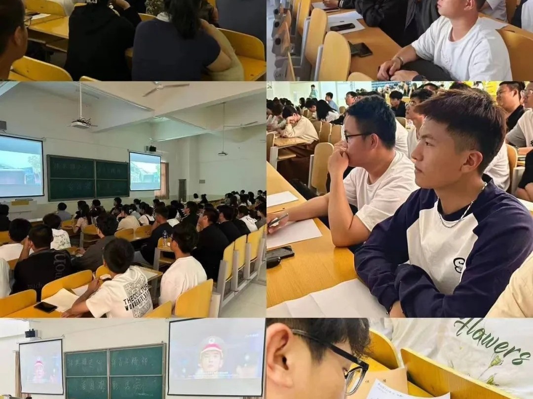 best365体育官网登录入口  汽车工程学院  淬英雄之心 铸青年精神