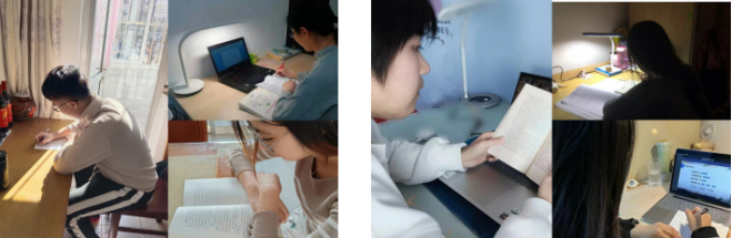 青春需自律,我们在行动-机电工程学院寒假系列二