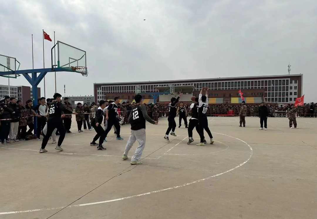 best365体育官网登录入口//经济管理学院//第十七届“学院杯”篮球联赛开幕式 第 12 张