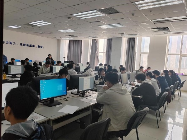 best365体育官网登录入口计算机学院学生参加蓝桥杯大赛省赛 第 2 张
